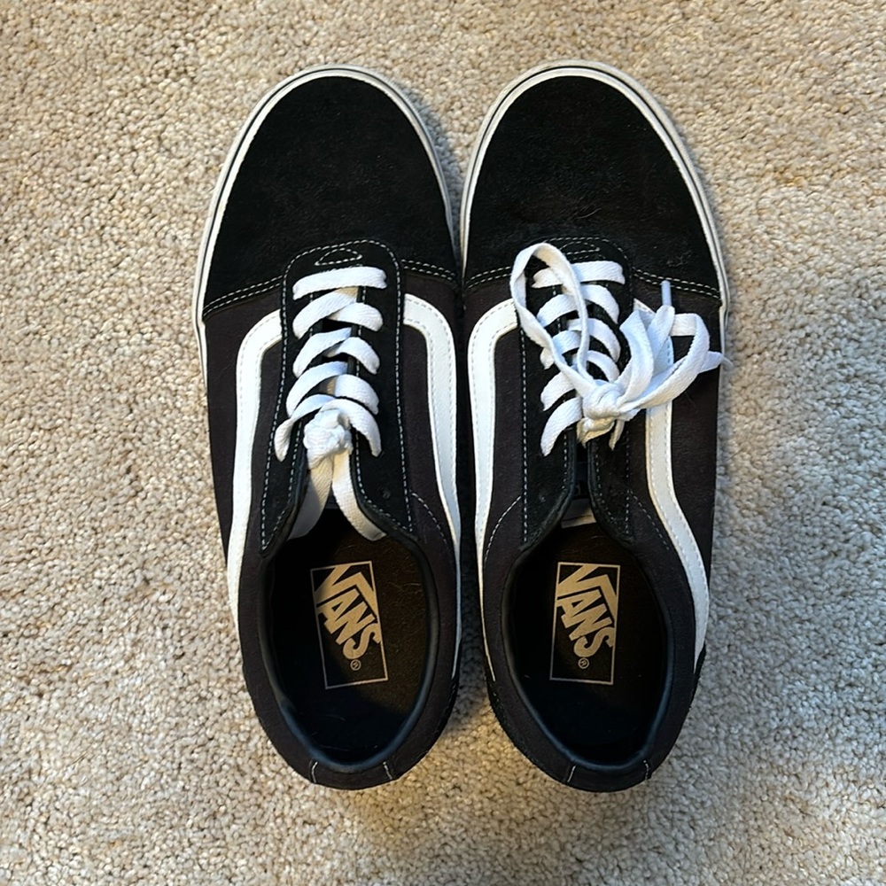Like new vans
